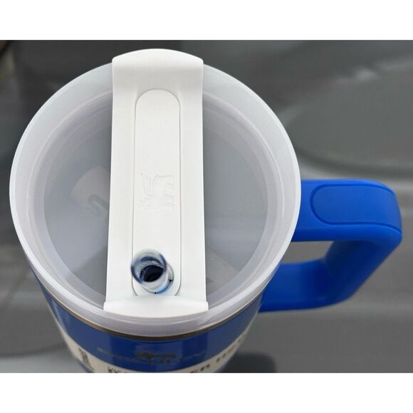 Stanley Quencher H2.0 FlowState 40oz Tumbler,‎ ARCTIC TWIST - Picture 4 of 6